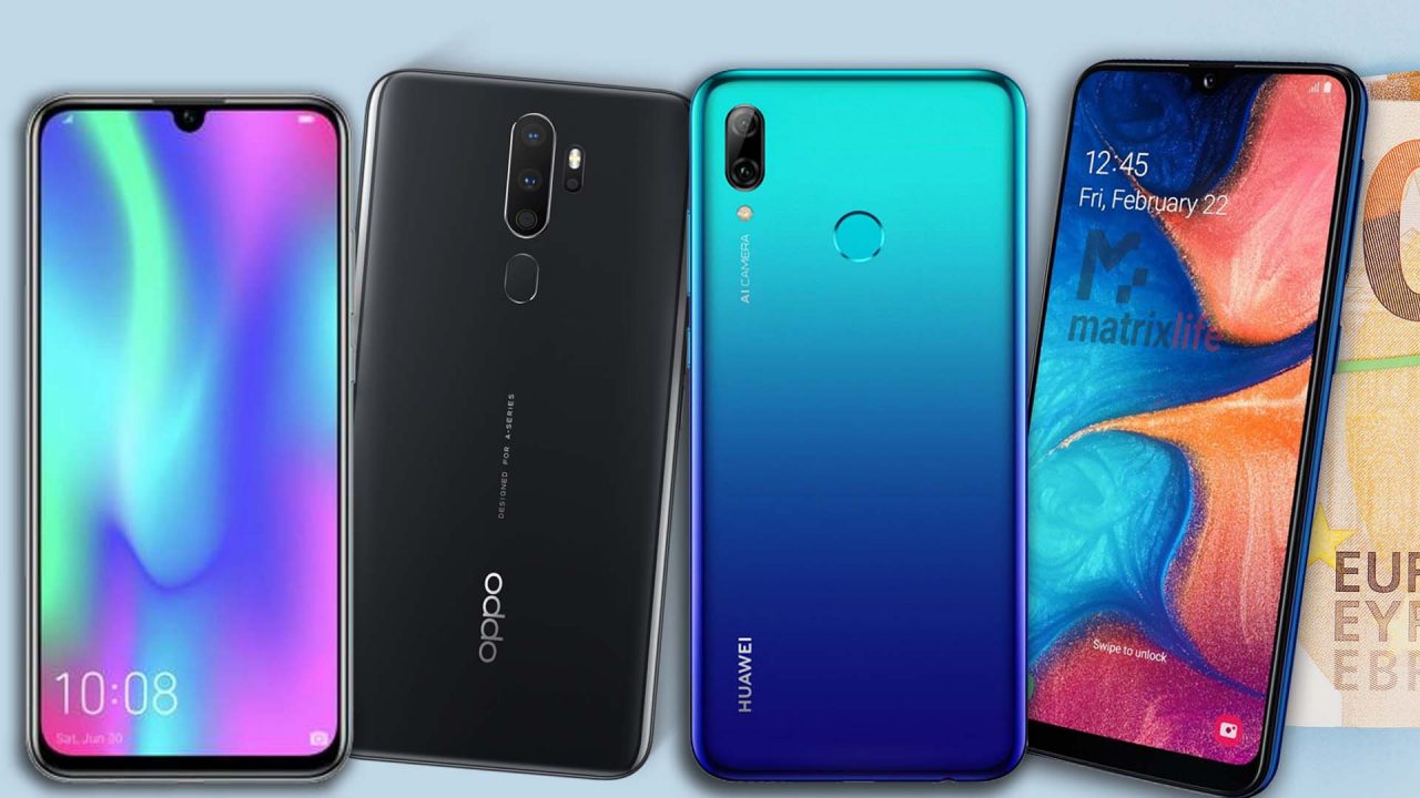 Best Budget Smartphones 2020: Υπάρχει ζωή (και smartphone) κάτω από τα 200 ευρώ;