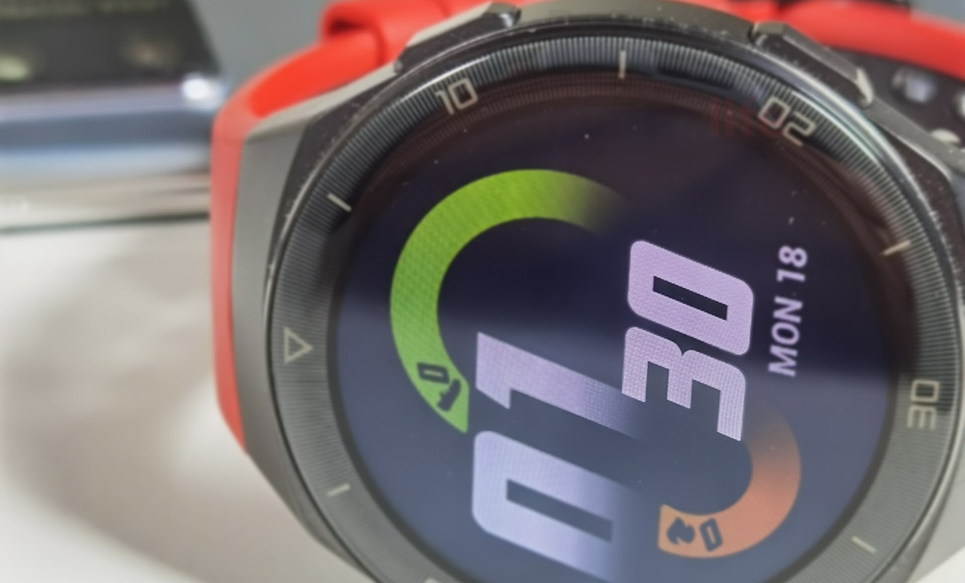 huawei gt2e watch specs