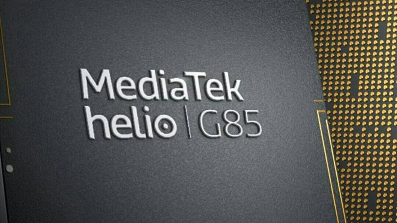 MediaTek Helio G85: Νέος επεξεργαστής για προσιτά gaming κινητά