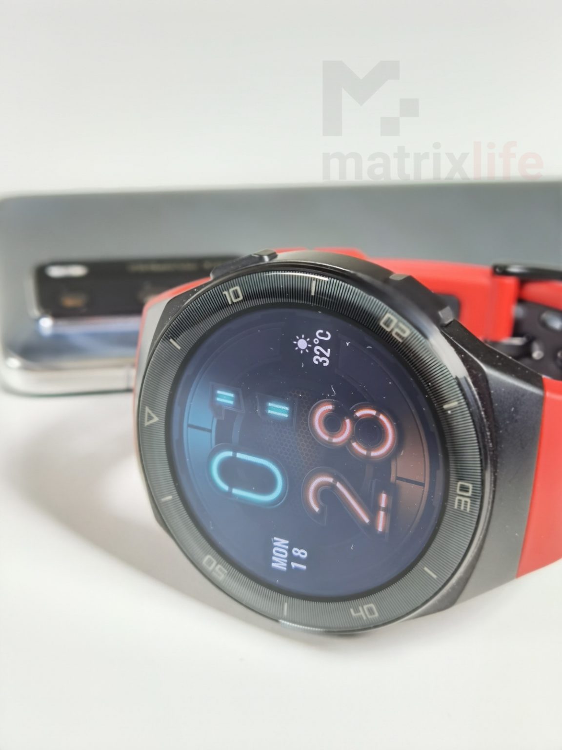 huawei gt2e watch specs