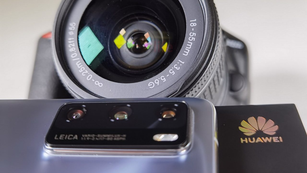 Γιατί η νέα τεχνολογία Liquid Lens της Huawei μπορεί να αλλάξει την mobile φωτογάφηση για άλλη μια φορά;