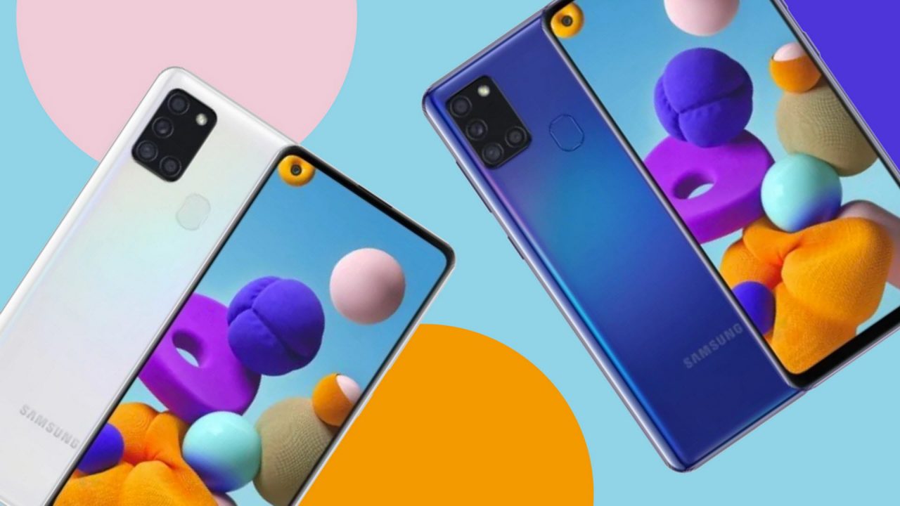 Samsung Galaxy A21s: Οι διαρροές συνεχίζονται με άλλο ένα budget smartphone!