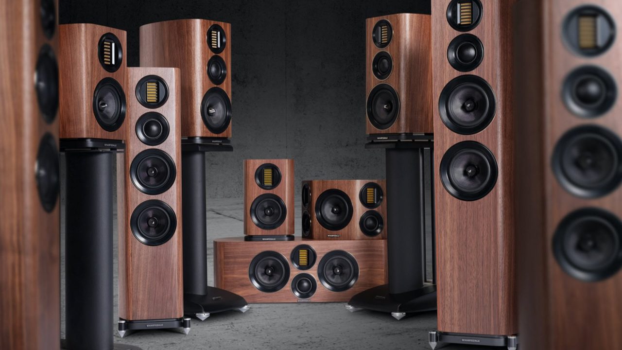 Wharfedale EVO 4: Διαθέσιμα στην χώρα μας με μοναδικά ακουστικά χαρακτηριστικά!