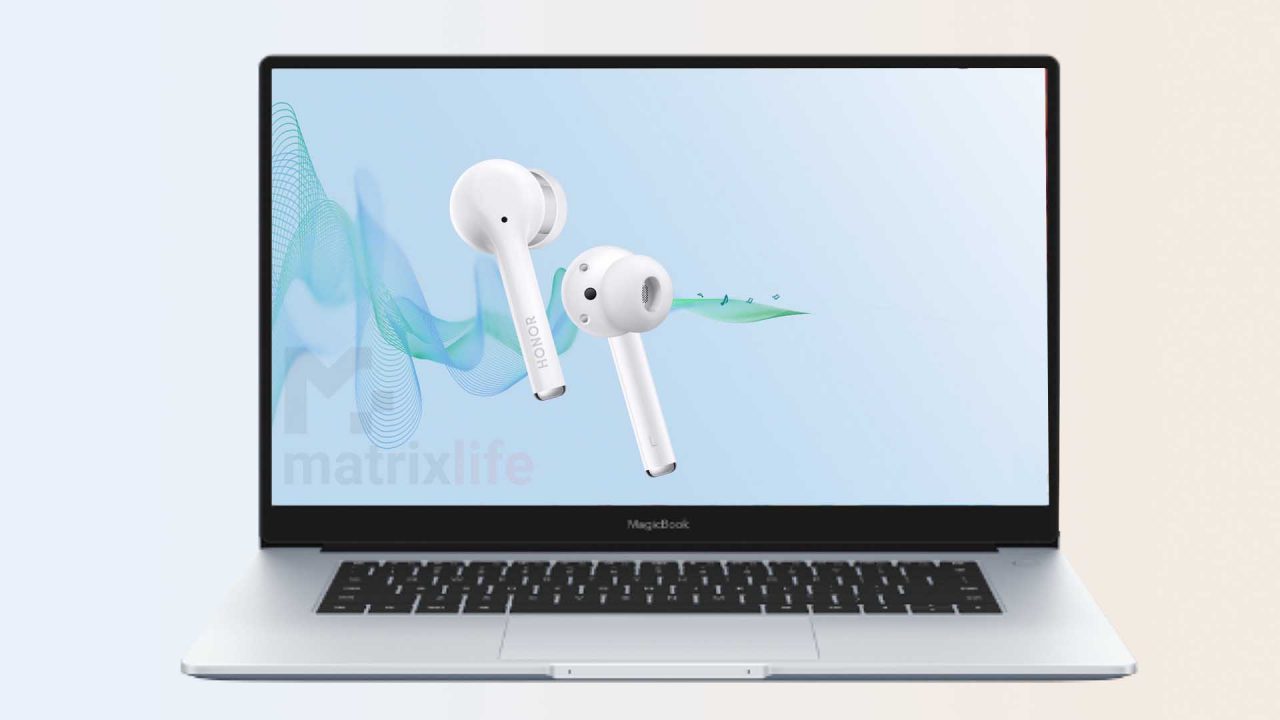 HONOR MagicBook 15: Hρθε στα 599 Ευρώ και δώρο τα νέα Magic Earbuds! Αν προλάβεις δηλαδή!