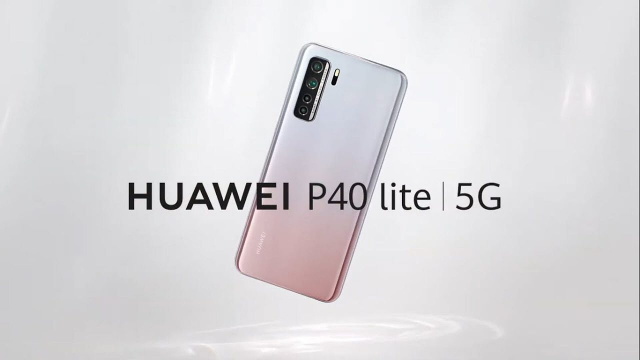 Huawei P40 Lite 5G: Νέα ανανεωμένη έκδοση με 5G και κάμερα 64MP!