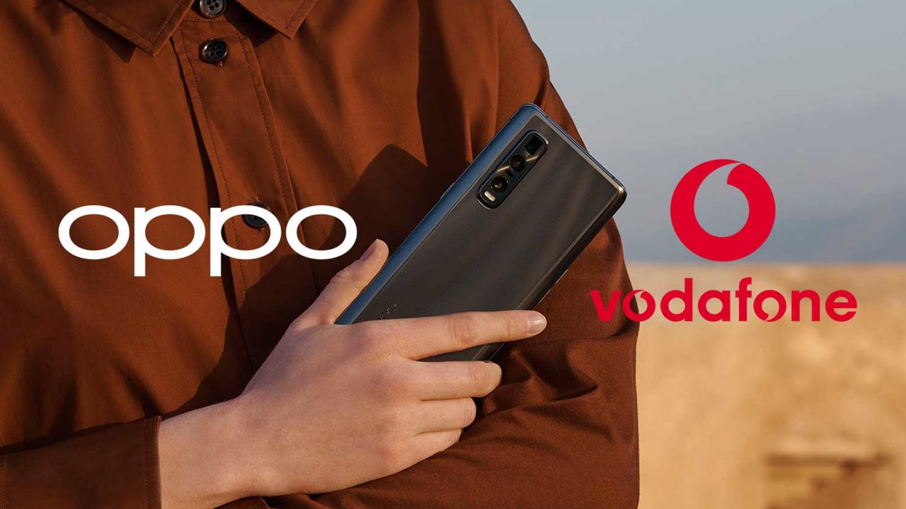 Τα κινητά της Oppo έρχονται στην Ευρώπη επίσημα από την Vodafone!