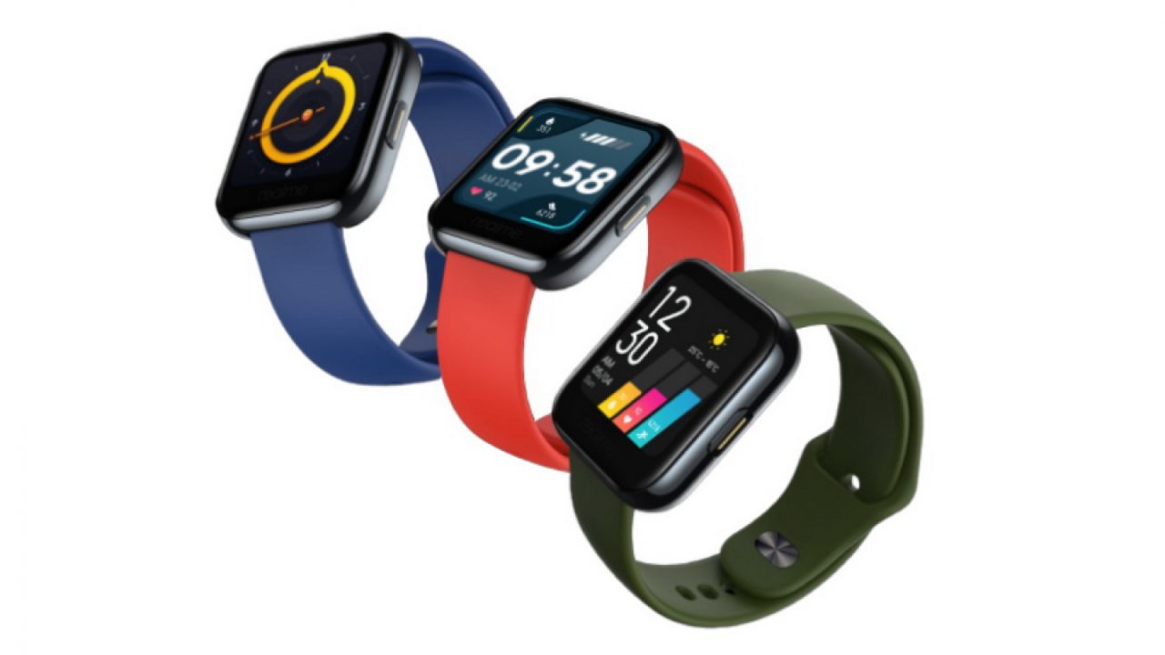 i watch realme