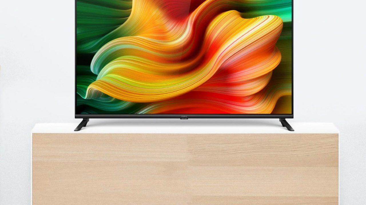 Realme Smart TV: Η Realme μπαίνει δυναμικά και στις προσιτές smart TV’s