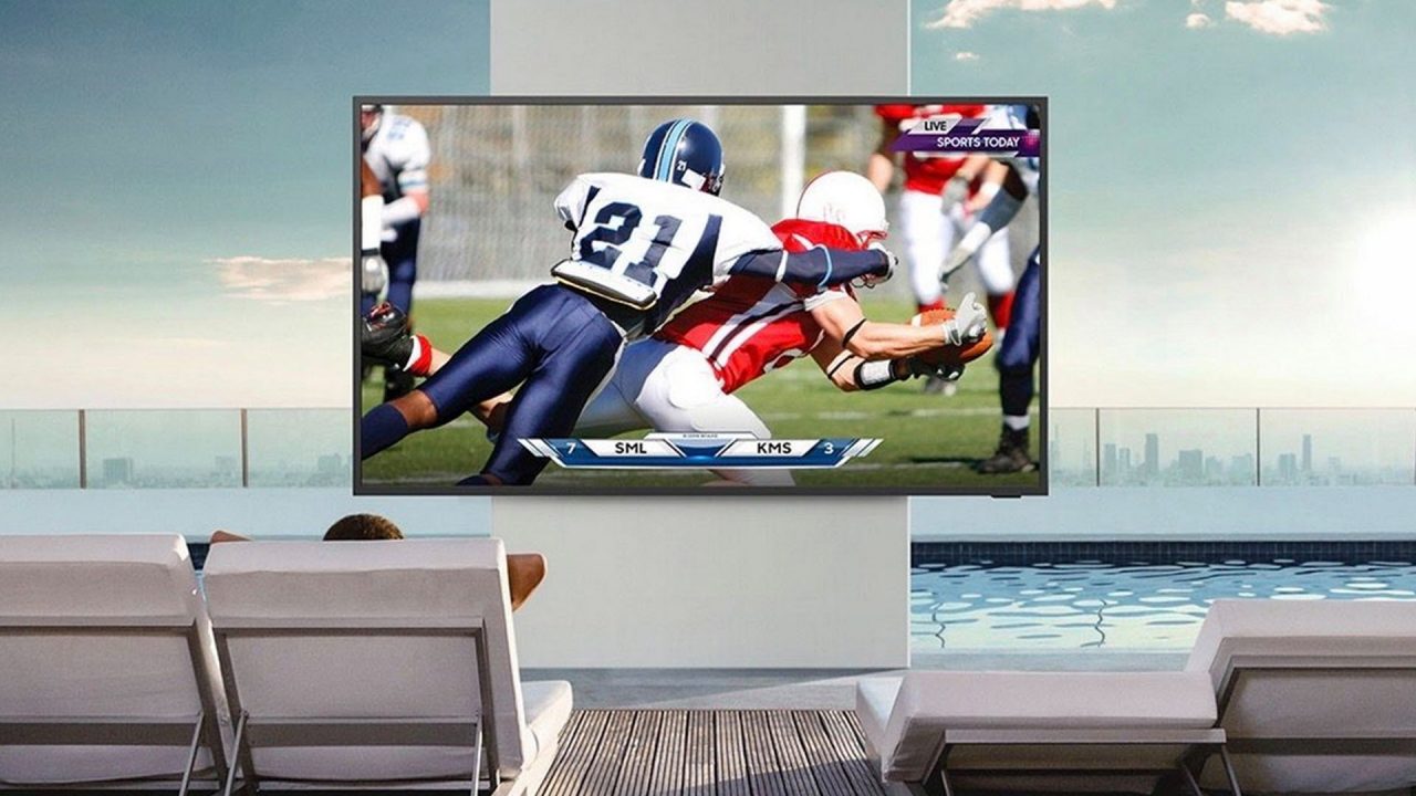 The Terrace: Η Samsung βγάζει την τηλεόραση και τον κινηματογραφικό ήχο στο μπαλκόνι!