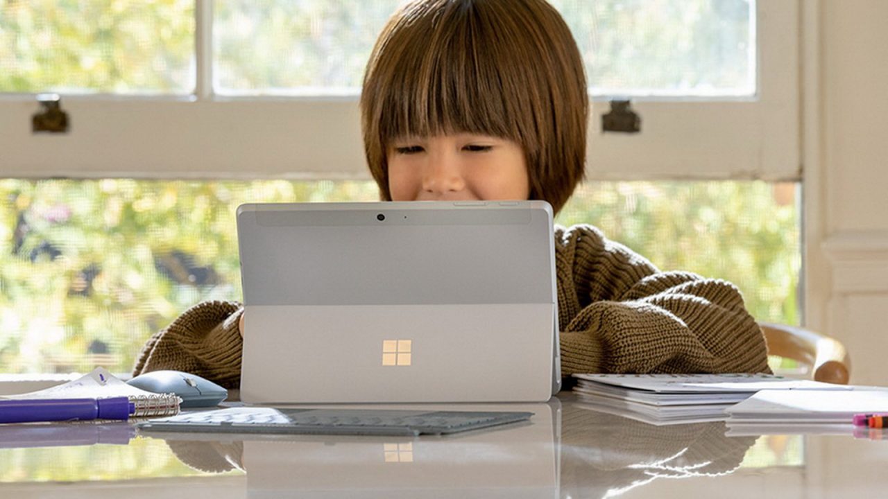 Microsoft Surface Go 2: Καλύτερες επιδόσεις, μεγαλύτερη οθόνη, η ίδια ευελιξία και χαμηλό κόστος!