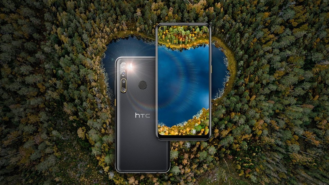 HTC Ανέστη εκ νεκρών…και μάλιστα με δύο νέα μοντέλα, τα U20 5G και Desire 20 Pro!