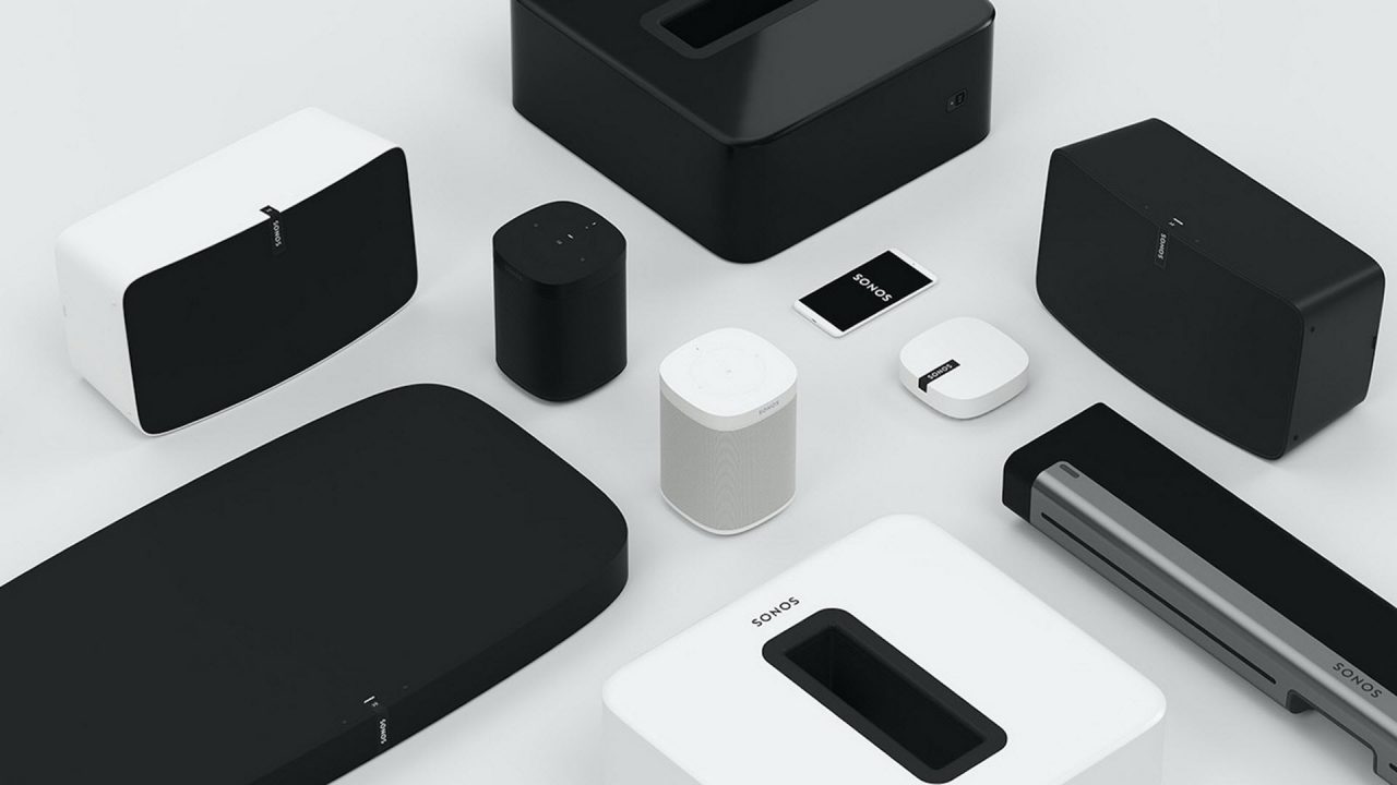 Τα ηχεία της Sonos επίσημα στην Ελλάδα από την Δαμκαλίδης ΑΕ!