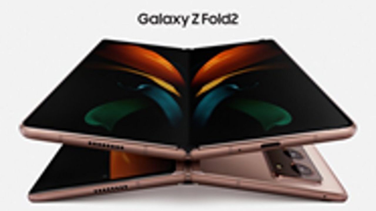 Samsung Galaxy Z Fold 2: Διαρρέει το πρώτο -θολό μεν- αλλά επίσημο render!