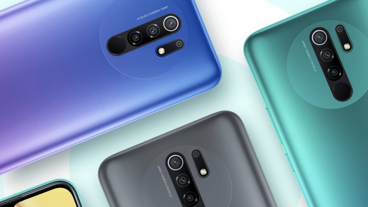 Τo νέo προσιτό Xiaomi Redmi 9 διαθέσιμο από την Info Quest Technologies