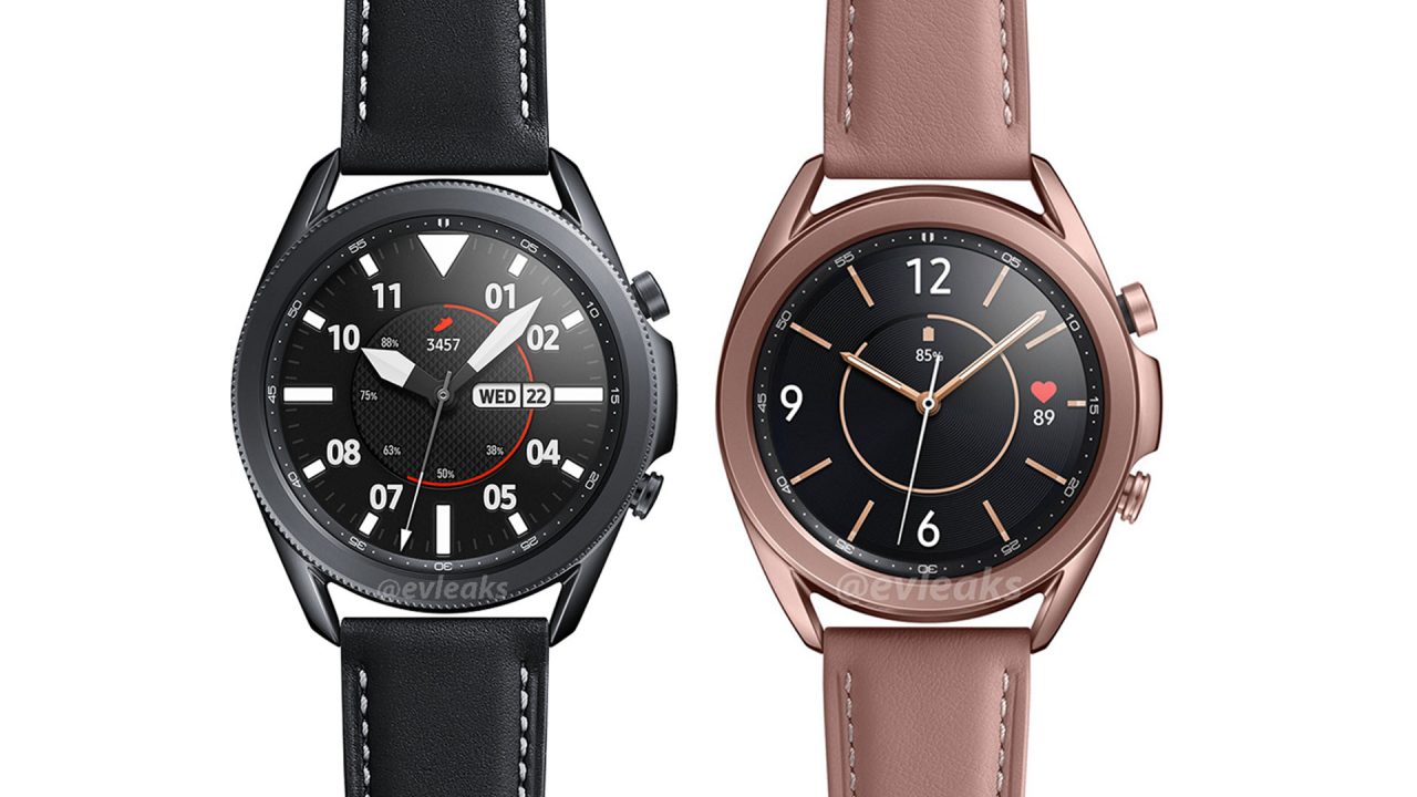 Samsung Galaxy Watch 3: Ένα φανταστικό smartwatch το οποίο θα υποστηρίζει gestures με τον καρπό!