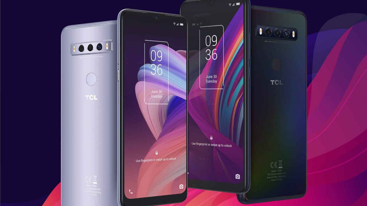 Το νέο Smartphone TCL10 SE αποκλειστικά σε COSMOTE και ΓΕΡΜΑΝΟ