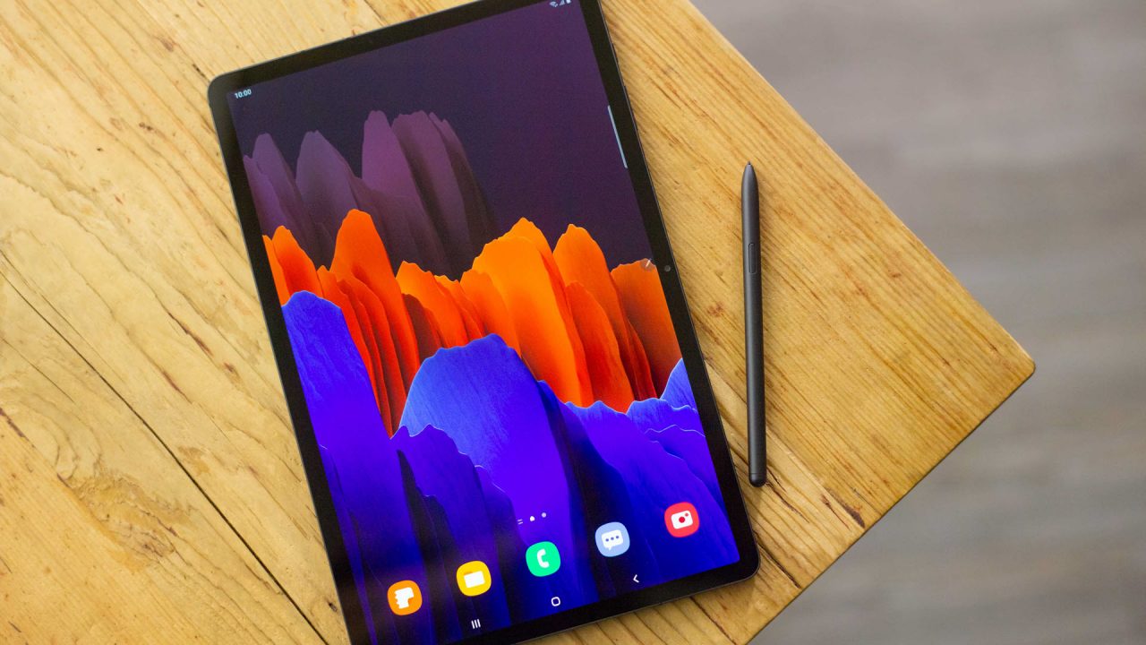 Samsung Galaxy Tab S7+: Ναι μεν φόρτιση 45W, αλλά θα πληρώσεις για τον φορτιστή!