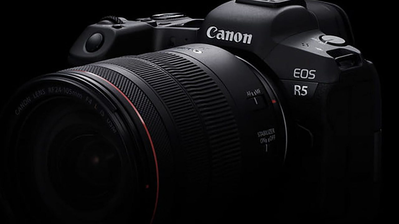 Ρεκόρ πωλήσεων για την Canon EOS R5 στην “μαμά” πατρίδα!