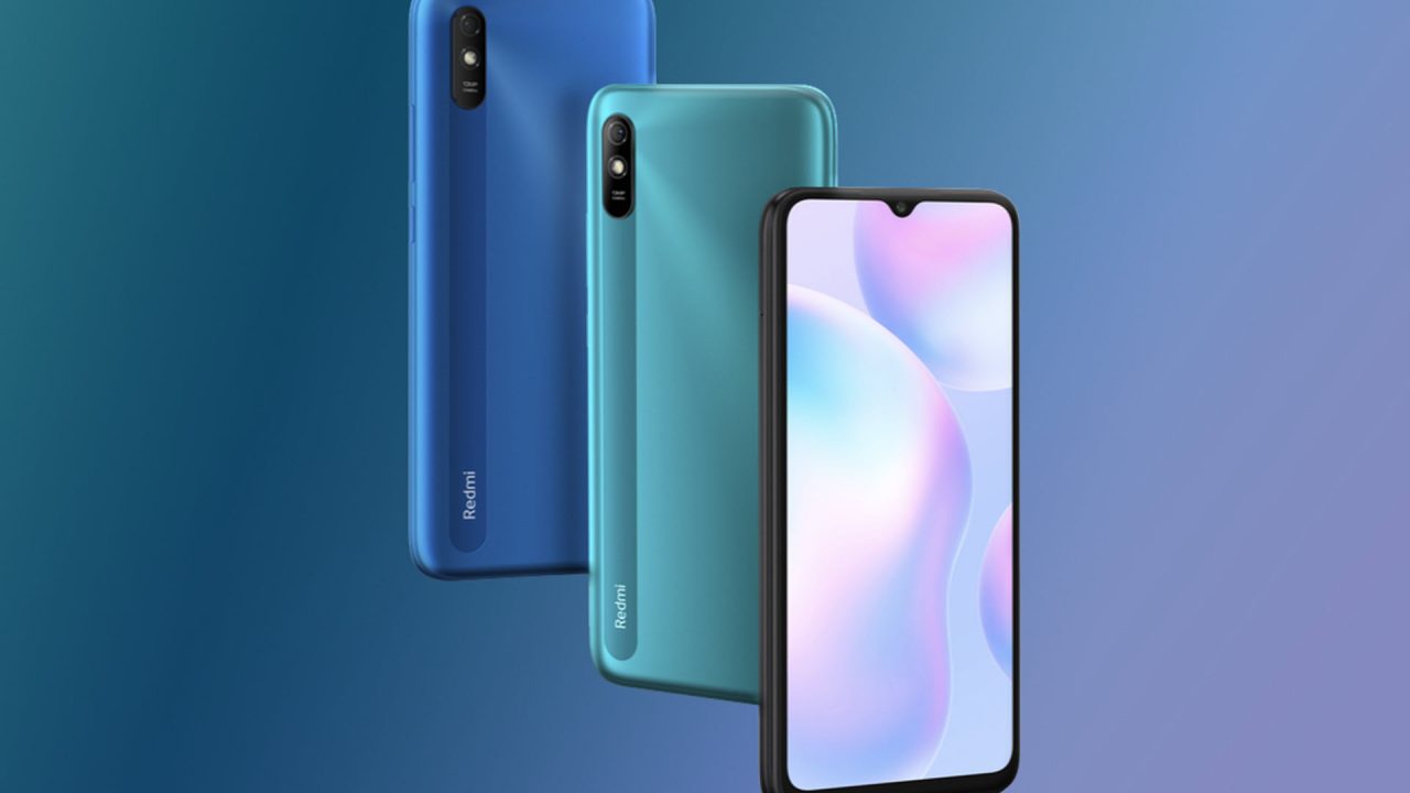 Xiaomi Redmi 9A: Σβέλτο, με μεγάλη οθόνη και απίστευτα χαμηλή τιμή!