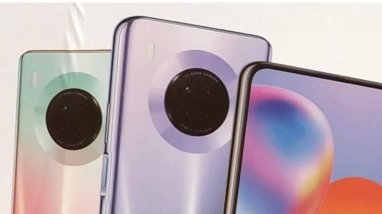 Huawei Y9a: Με γνώριμο “Mate 30” design και τετραπλή κάμερα 64MP!