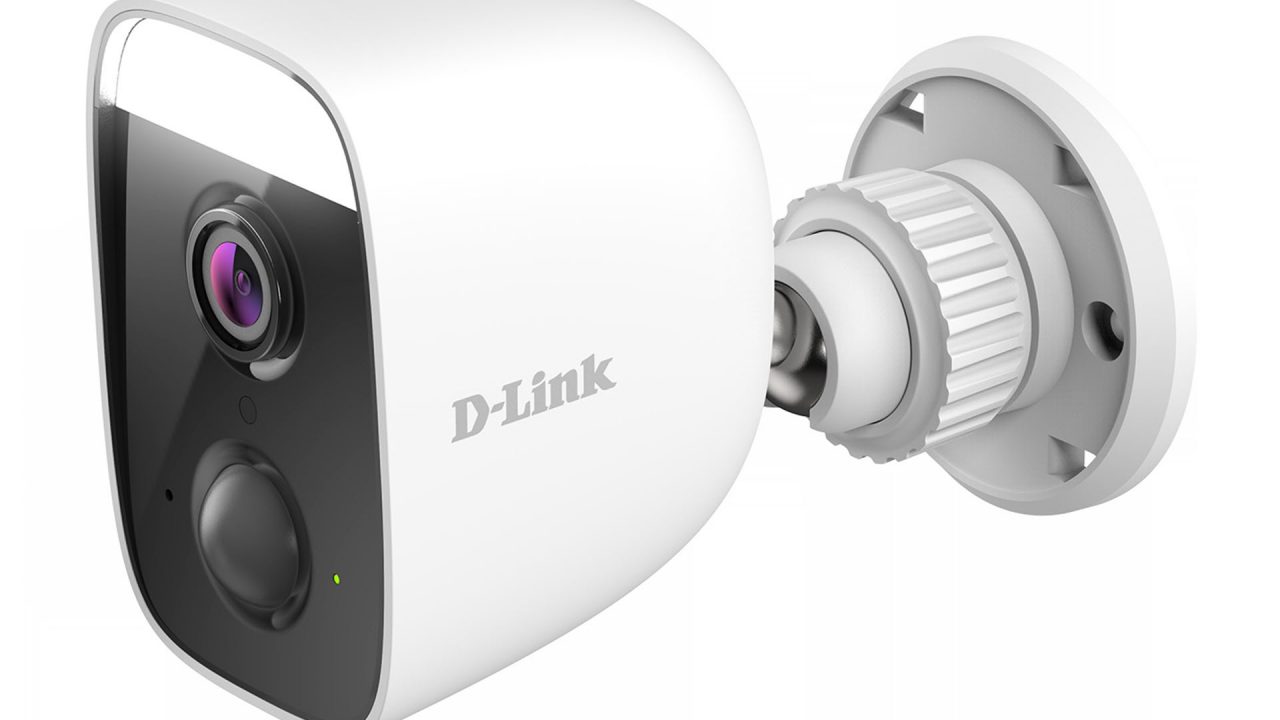 D-Link DCS-8627LH: Νέα κάμερα εξωτερικών χώρων, με τεχνολογία AI και ανίχνευση κίνησης
