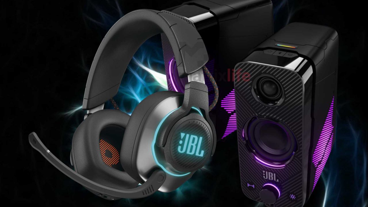 JBL QUANTUM: Ακουστικά και ηχεία για μια μοναδική gaming εμπειρία!