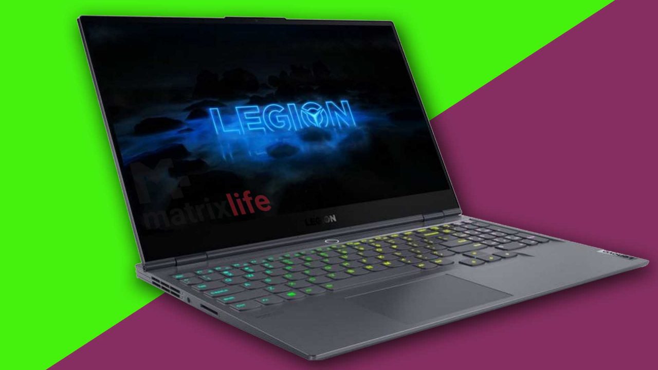 Lenovo Legion Slim 7i: Το πιο slim και sexy gaming laptop για φορητότητα και επιδόσεις!
