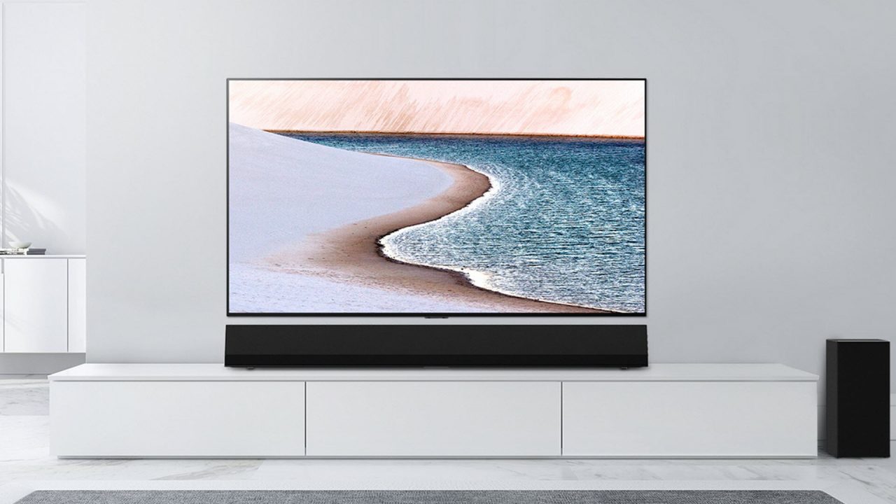 LG GX Soundbar: Ποιοτικός ήχος Dolby Atmos για το ιδανικό ταίρι της τηλεόρασης LG GX OLED
