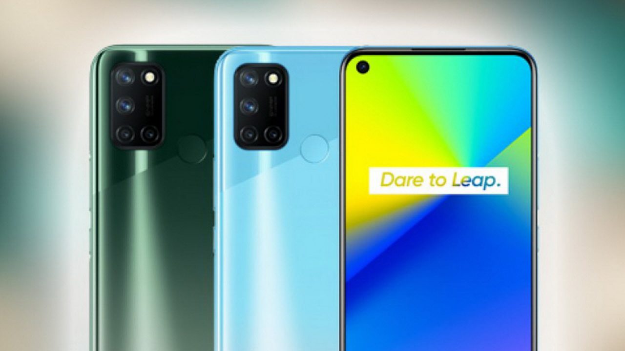 Realme 7i: Έρχεται σύντομα με διπλό φινίρισμα, όμορφη σχεδίαση και αναμενόμενα χαμηλή τιμή!