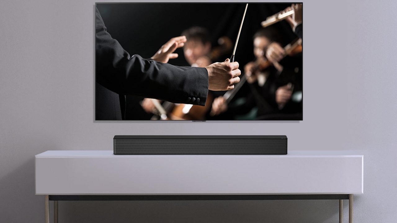 LG Sound Bar SNH5: Ο καλύτερος ήχος για τις αγαπημένες σας ταινίες