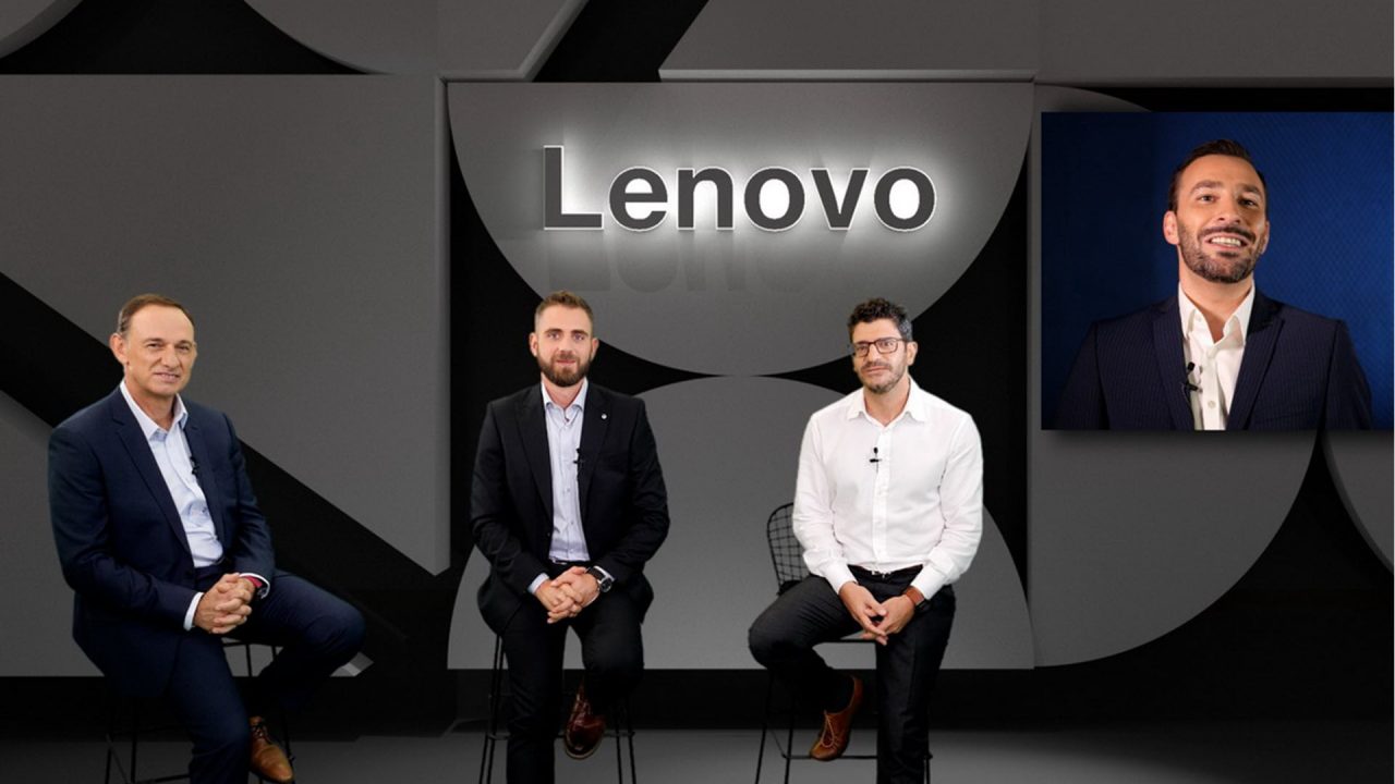 Lenovo Imagine: Ένα online event γεμάτο τεχνολογία και καινοτομία!