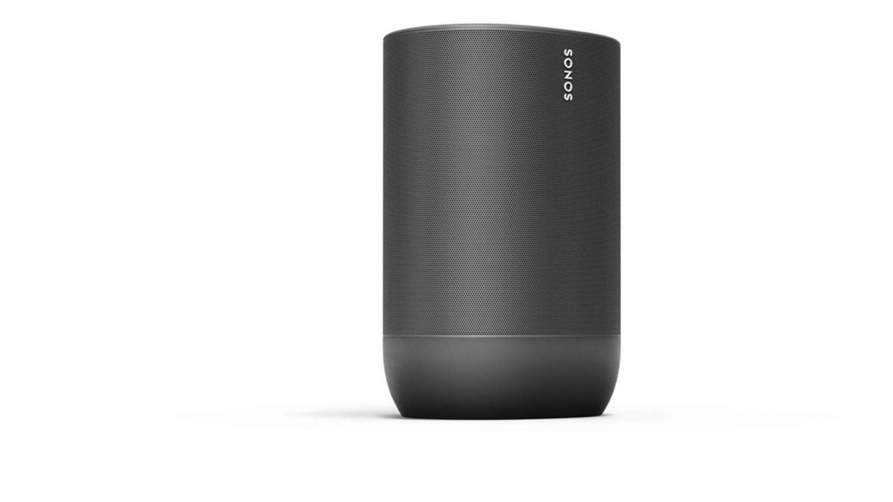Sonos Move: Ένα φορητό ασύρματο ηχείο παντός καιρού!