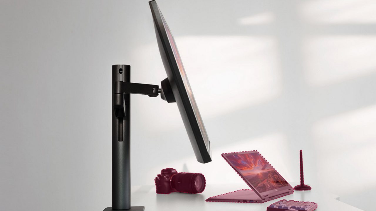 LG Ergo monitors: Απόλυτη άνεση και ευελιξία στο χώρο εργασίας!