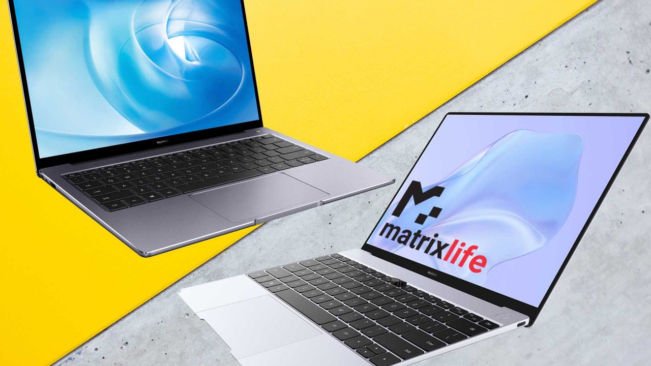 Huawei MateBook X & Huawei MateBook 14: Κάνε σήμερα προπαραγγελία και κέρδισε απίθανα δώρα!