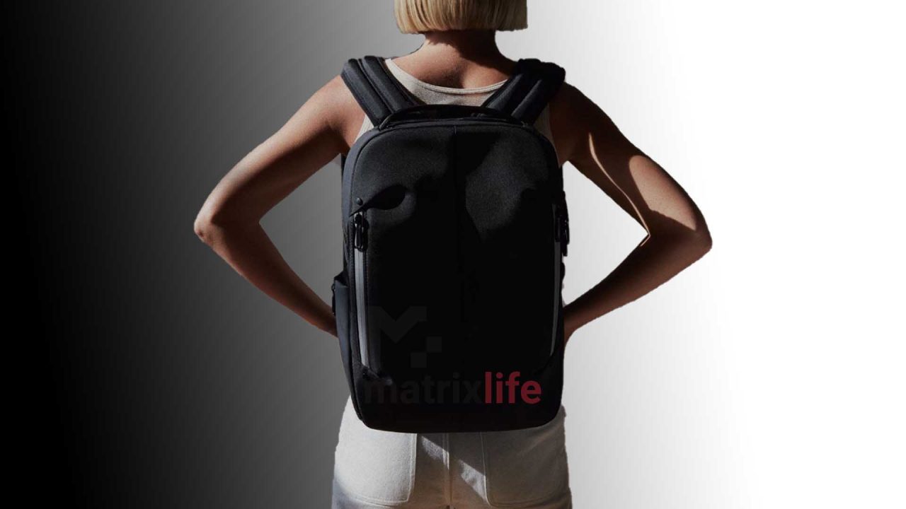 Η Google και η Samsonite παρουσιάζουν το πιο έξυπνο backpack!