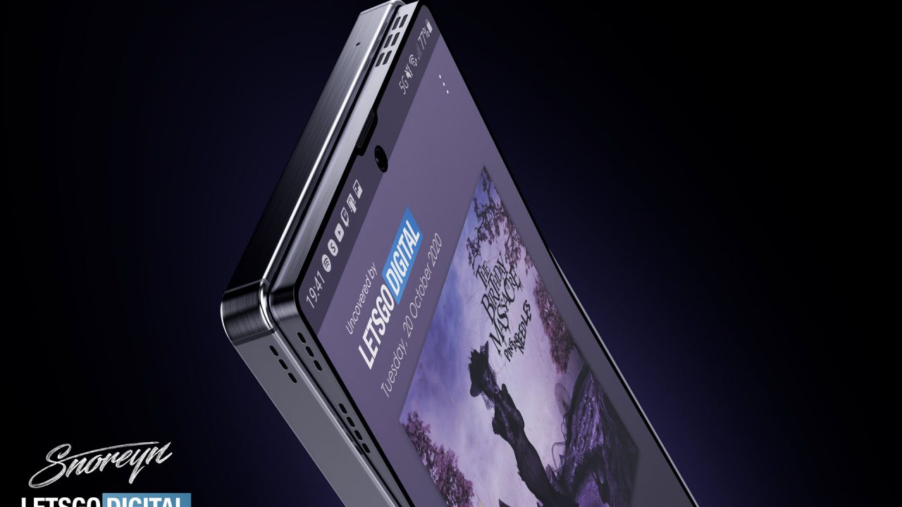 Η Samsung σχεδιάζει κινητό με ενσωματωμένο αντηχείο για κορυφαία ποιότητα ήχου