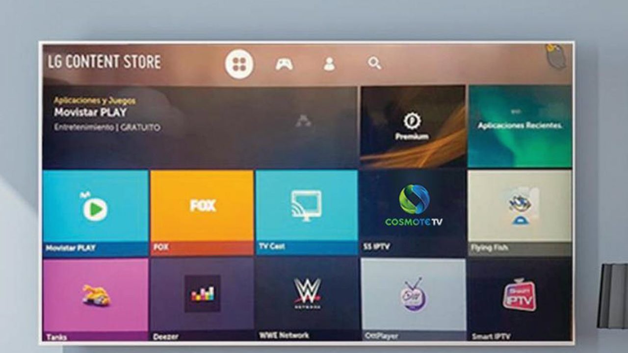 COSMOTE TV: Διαθέσιμο και για LG τηλεοράσεις το app της νέας streaming υπηρεσίας