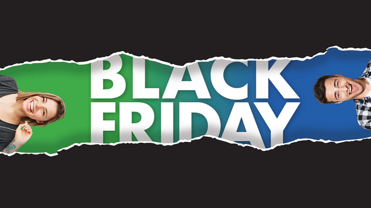 Black Friday με online προσφορές σε COSMOTE και ΓΕΡΜΑΝΟ