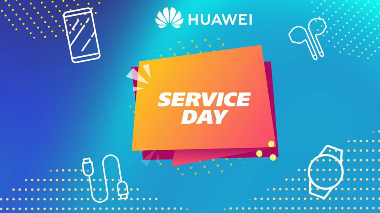 Huawei Service Day: Ανανεώστε το τηλέφωνό σας με έκπτωση έως και 65% αλλά και με δωράκι έκπληξη!