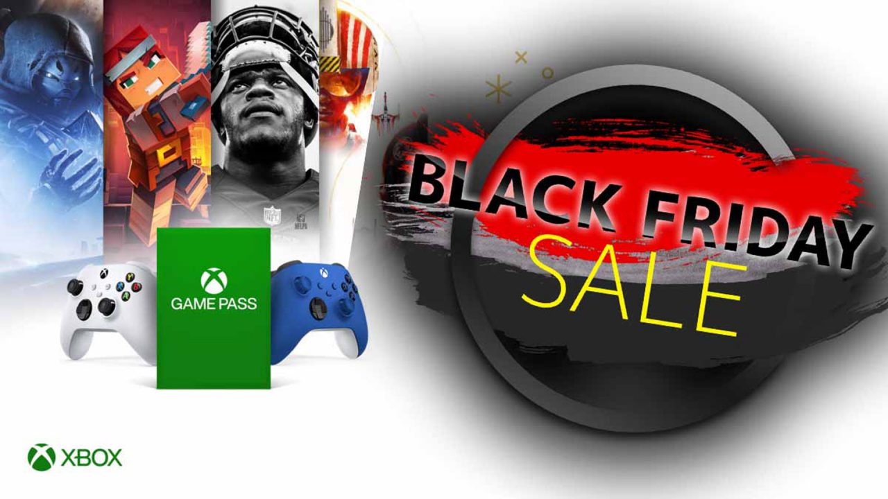 Η Microsoft βάζει φωτιά στις προσφορές, για τις Black Friday & Cyber Monday!