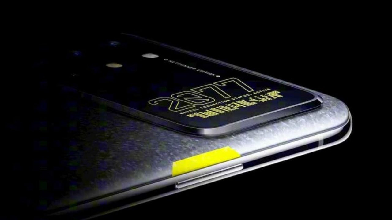 OnePlus 8T Cyberpunk 2077 edition: Μοναδική σχεδίαση για ένα συλλεκτικό gaming κινητό!