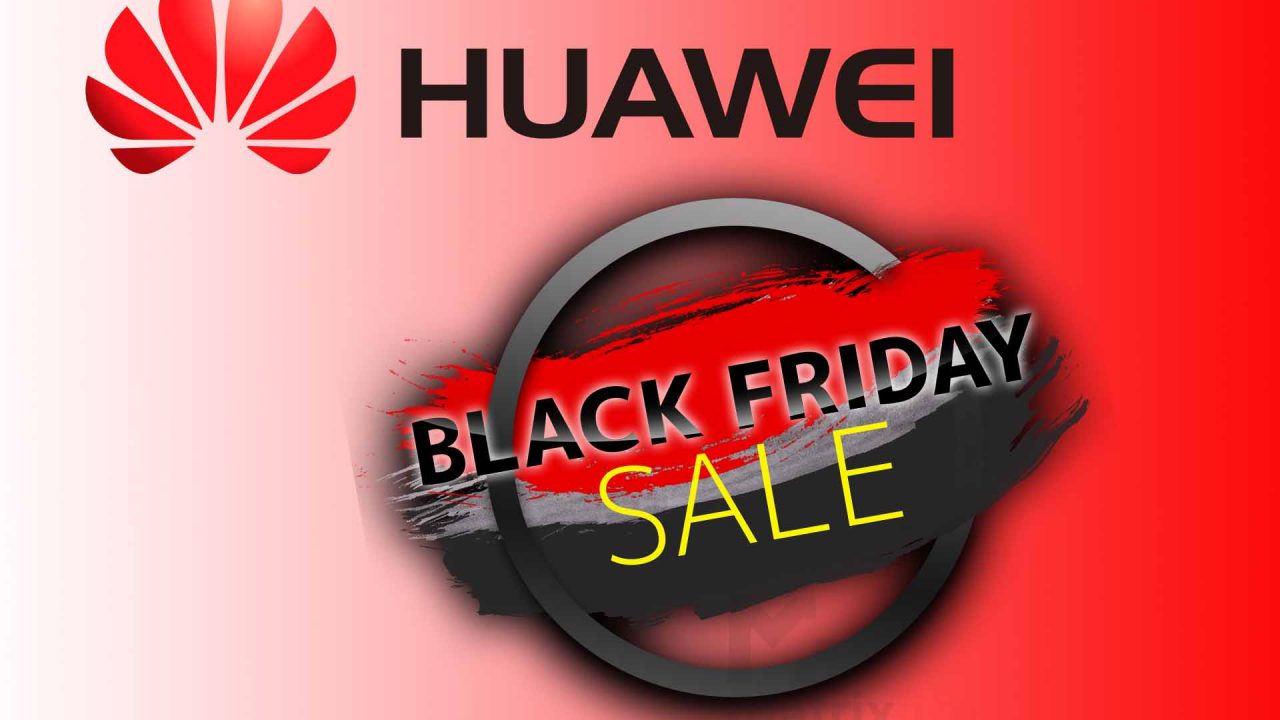 Huawei Black Friday 2020: Stay safe, stay connected! Τα αγαπημένα σου gadgets με όφελος έως και 60%!