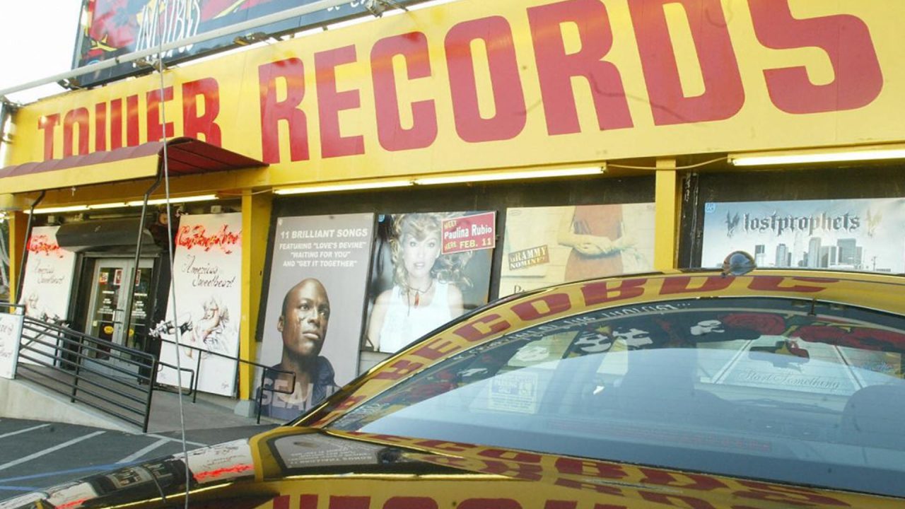 Tower Records: Το θρυλικό δισκάδικο ξαναγεννιέται, και μας φέρνει αναμνήσεις μιας άλλης εποχής!