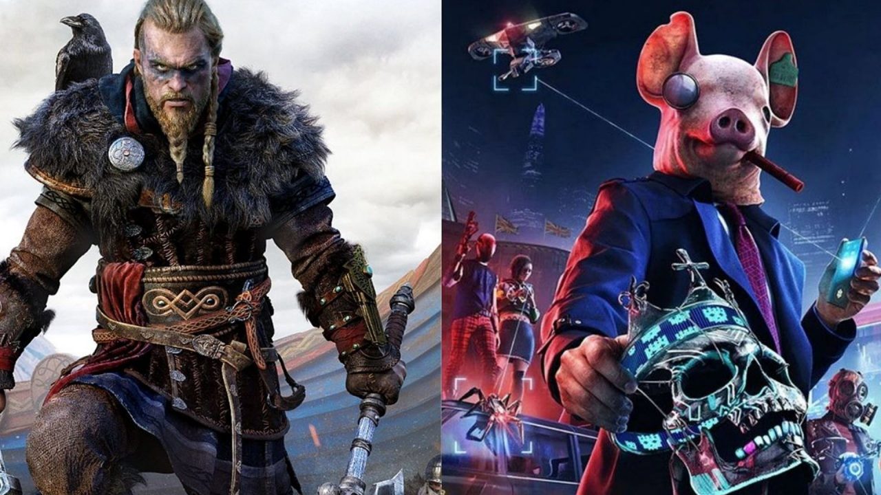 Assasin’s Creed Valhala & Watch Dogs Legion: Προβλήματα στα saves χαλάνε την ημέρα στους χρήστες!