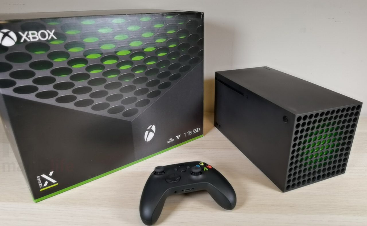 XBOX Series X What’s in the Box & Specs video! Η πιο δυνατή next gen