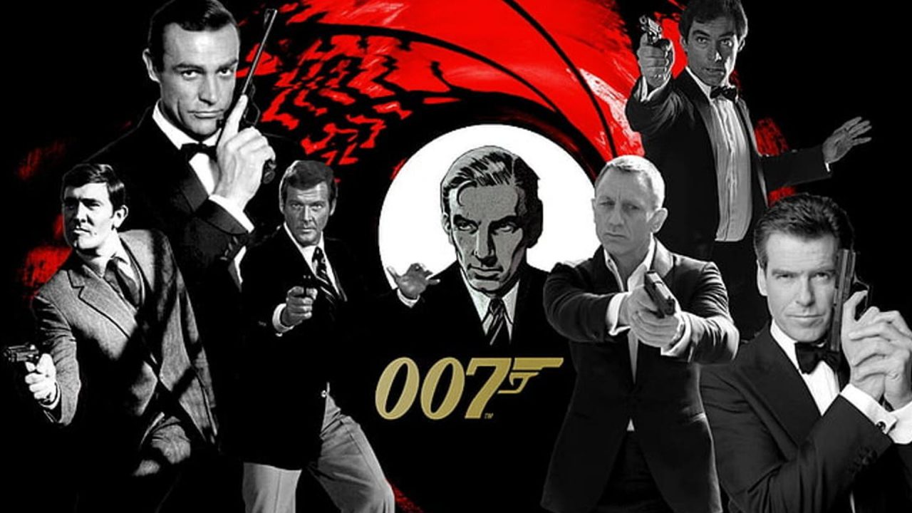 21 ταινίες James Bond δωρεάν στο YouTube! Αρκεί να έχεις VPN δυστυχώς…