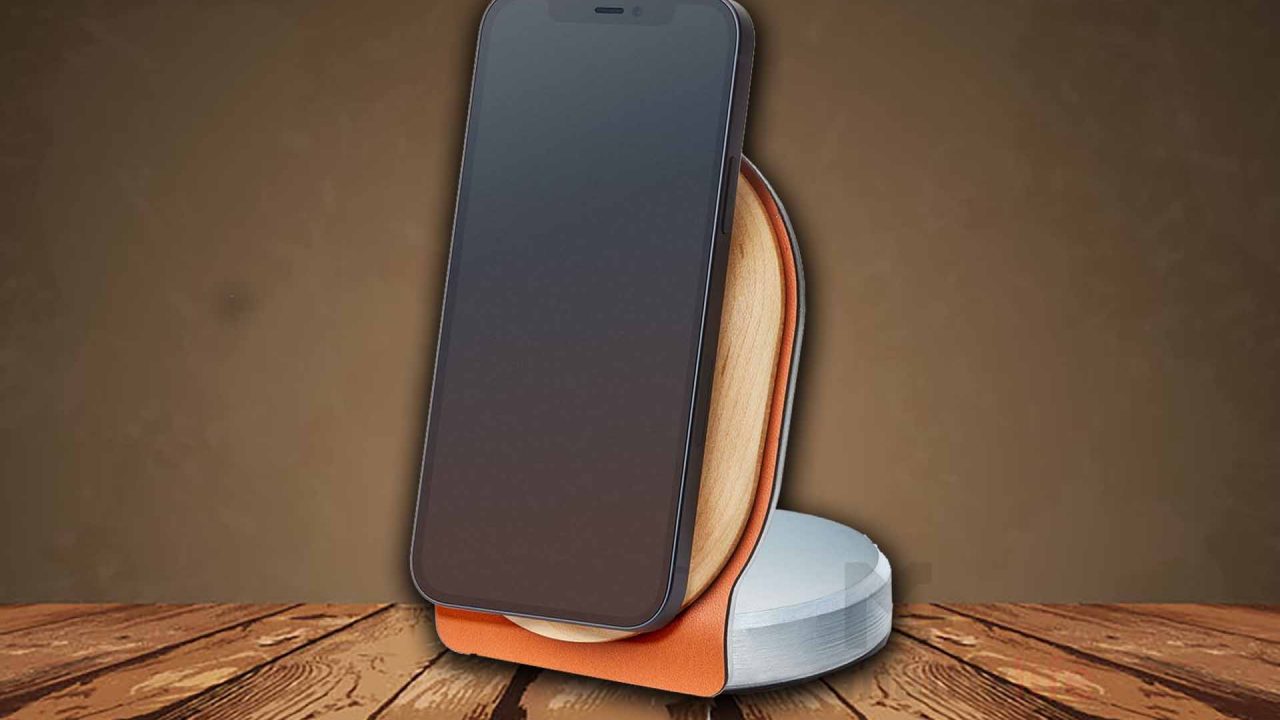 Grovemade MagSafe iPhone 12 Stand: Ο πιο “hot” φορτιστής για το νέο σας iPhone!