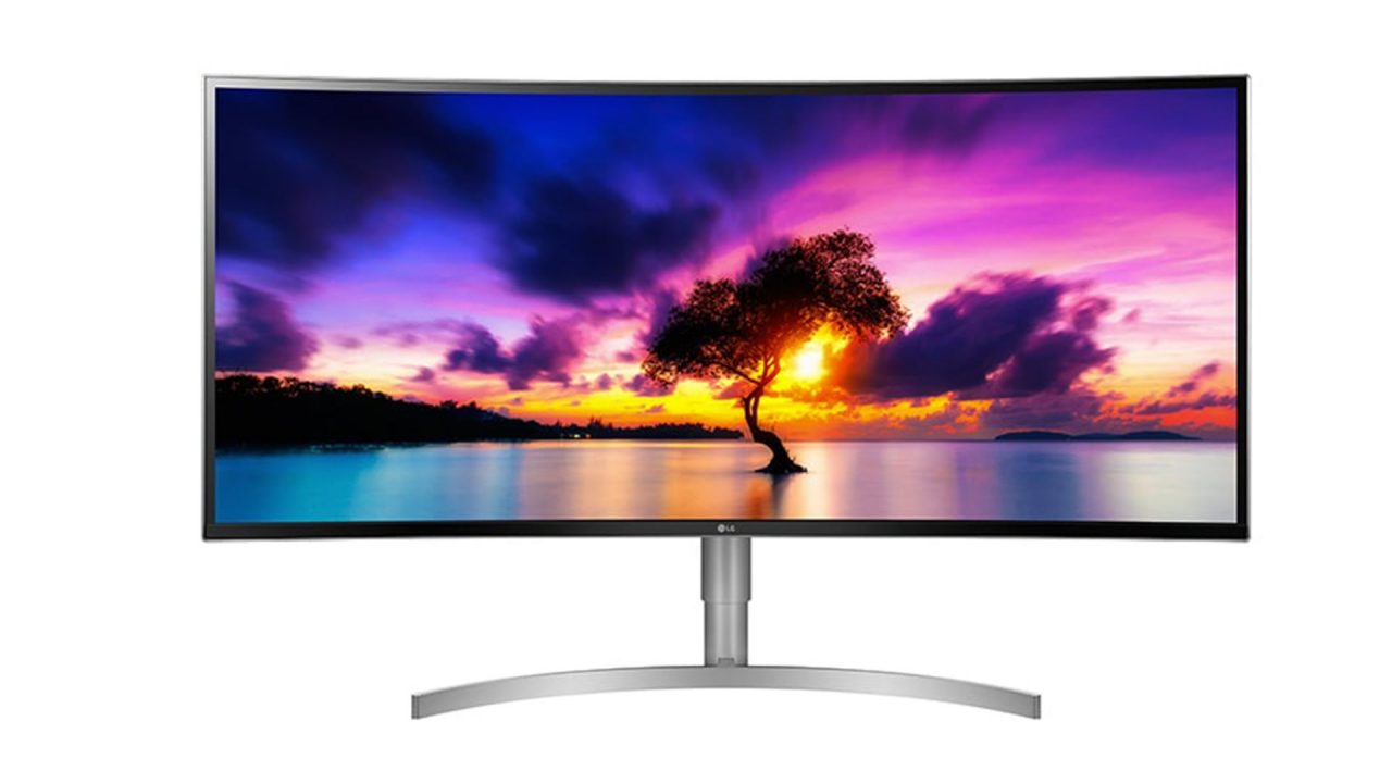 UltraWide monitor LG 38WK95C: Ευρεία εικόνα και με τεχνολογία HDR!