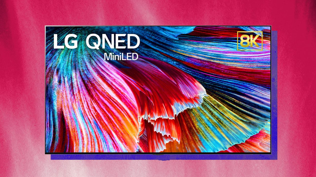 LG QNED TV’s: Με περισσότερα από 30.000 μικροσκοπικά LED για φωτεινότητα και εντυπωσιακό contrast!