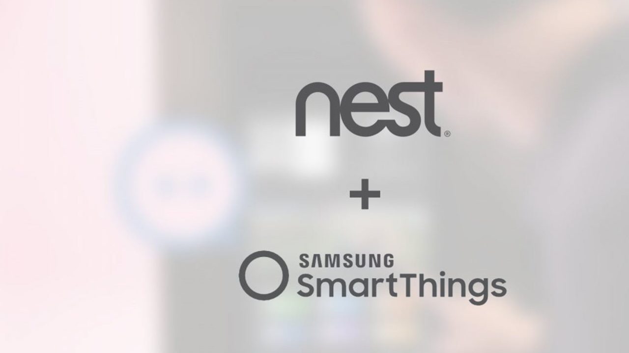 Samsung SmartThings και Google προσφέρουν ενσωμάτωση των συσκευών Nest για την απόλυτη εμπειρία «Έξυπνου Σπιτιού»